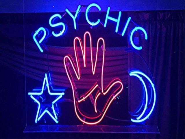 psychic reading