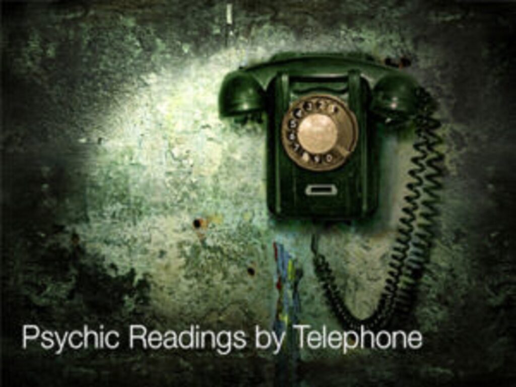 Telephone Psychic Reading