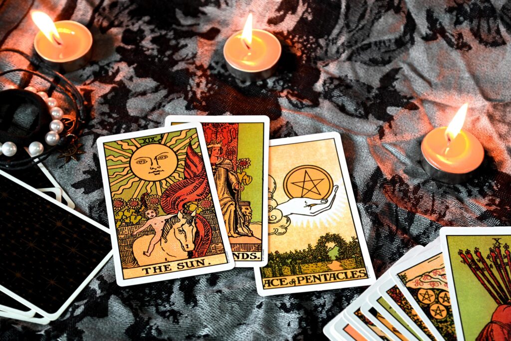 tarot reading