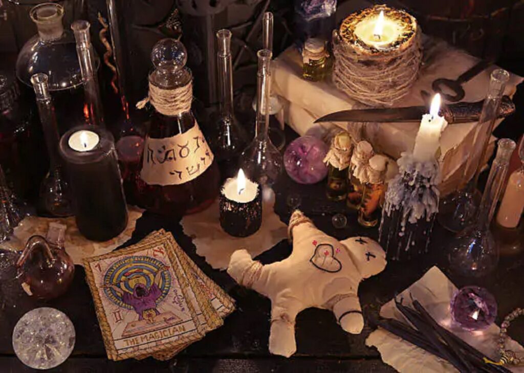 Voodoo Spells