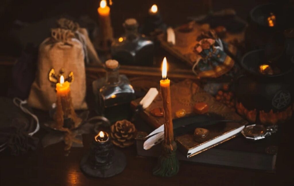 Voodoo Spells